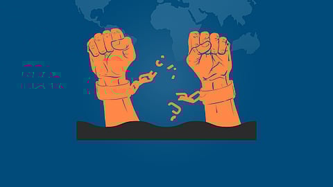 International Day for the Abolition of Slavery