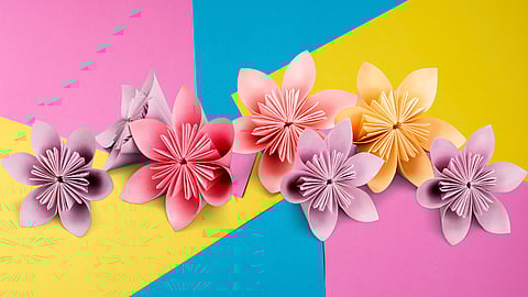 INTERNATIONAL ORIGAMI DAY | November 11