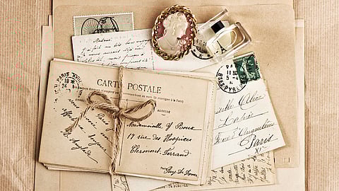 International Post Card Week