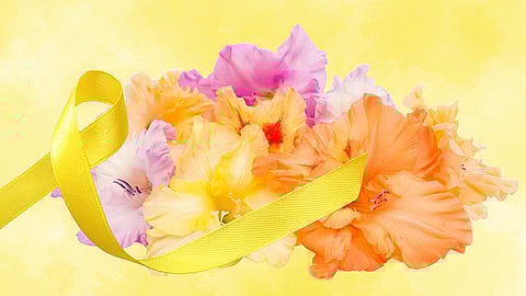 INTERNATIONAL SURVIVORS OF SUICIDE LOSS DAY | Saturday Before Thanksgiving