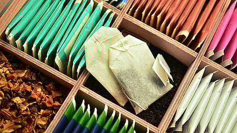 International Tea Day