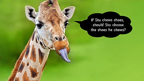 INTERNATIONAL TONGUE TWISTER DAY | Second Sunday in November