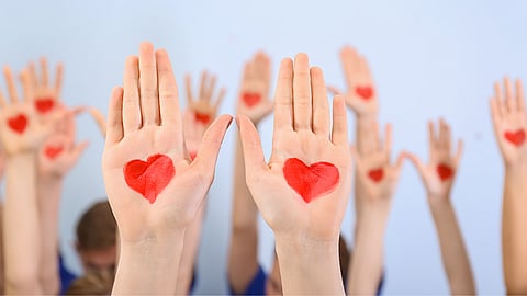 International Volunteer Day