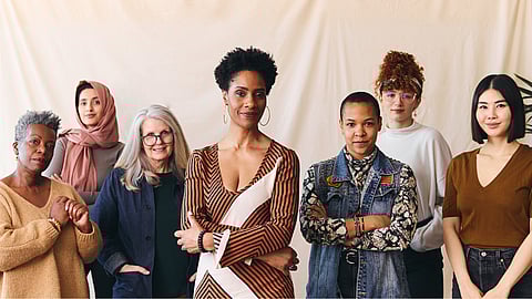 INTERNATIONAL WOMEN'S DAY | March 8