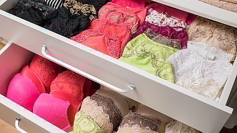 INTIMATE APPAREL MARKET WEEK | First Full Week Quarterly