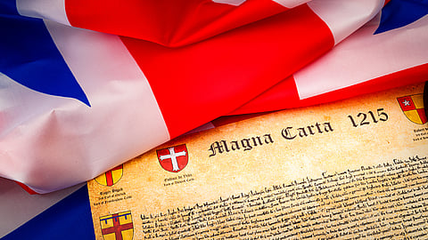 MAGNA CARTA DAY | June 15