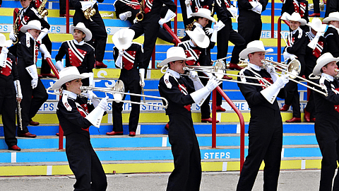Marching Music Day | March 4