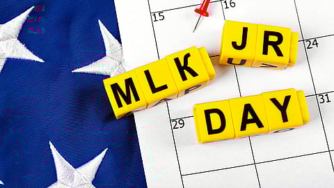 Martin Luther King Jr Day