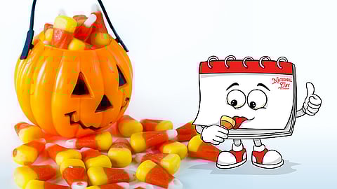 National Candy Corn Day