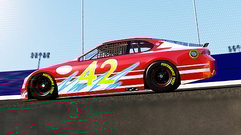 NASCAR DAY  Third Friday in May