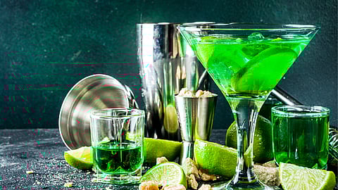 NATIONAL ABSINTHE DAY  March 5