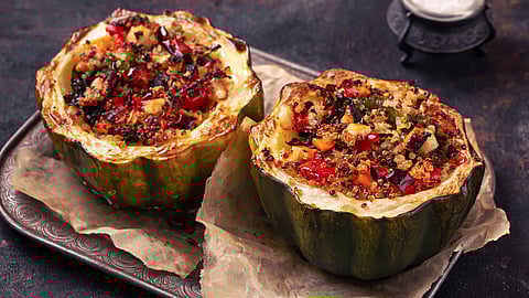 NATIONAL ACORN SQUASH DAY  September 7