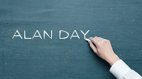 National Alan Day