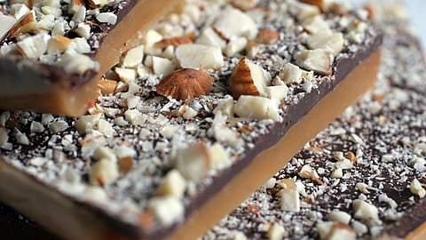 NATIONAL ALMOND BUTTERCRUNCH DAY  June 29