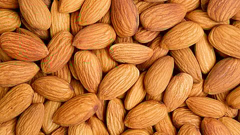 NATIONAL ALMOND DAY - February 16 
