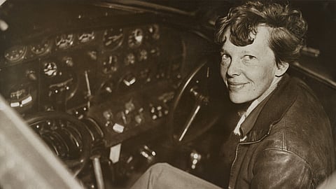 NATIONAL AMELIA EARHART DAY   July 24