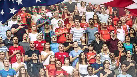 NATIONAL ANTHEM DAY  March 3