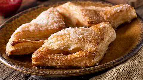 NATIONAL APPLE TURNOVER DAY  July 5
