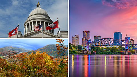 National Arkansas Day