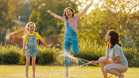 National Backyard Day | March 19