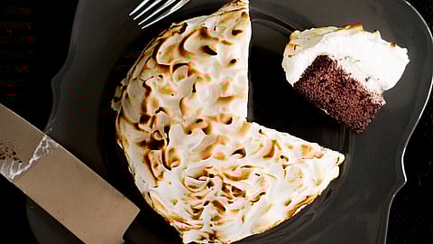 NATIONAL BAKED ALASKA DAY - February 1