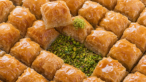 National Baklava Day