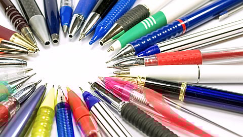 NATIONAL BALLPOINT PEN DAY  June 10