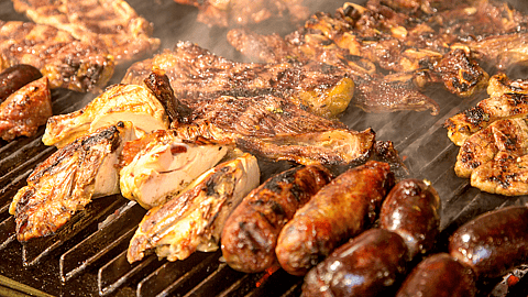 NATIONAL BARBECUE DAY  May 16