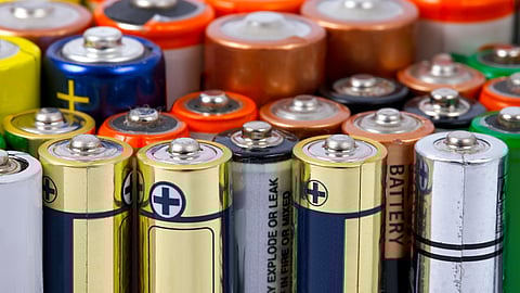 NATIONAL BATTERY DAY - February 18 