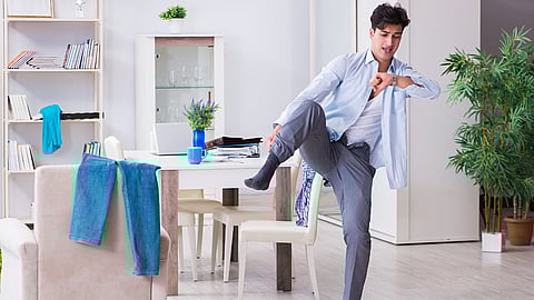 NATIONAL BE LATE FOR SOMETHING DAY  September 5