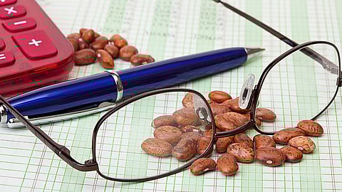 NATIONAL BEAN COUNTER DAY  April 16