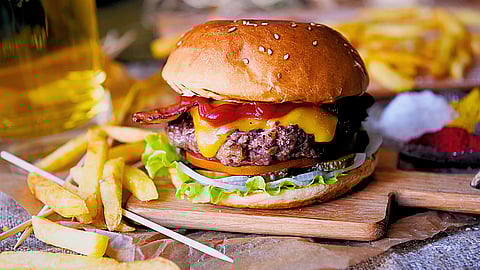 NATIONAL BEEF BURGER DAY  May 28
