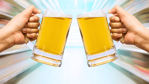 NATIONAL BEER LOVER'S DAY  September 7