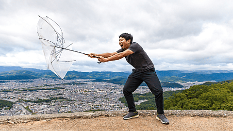 NATIONAL BIG WIND DAY  April 12