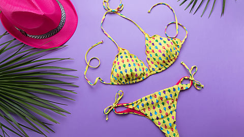 NATIONAL BIKINI DAY  July 5