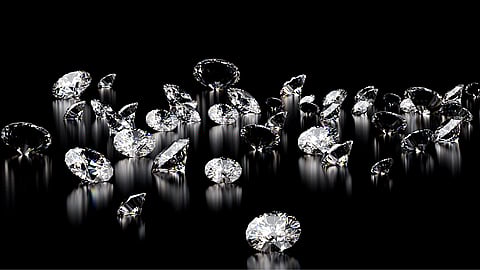 National Black Diamond Month | January