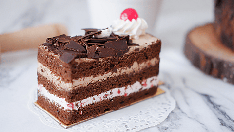 NATIONAL BLACK FOREST CAKE DAY  March 28