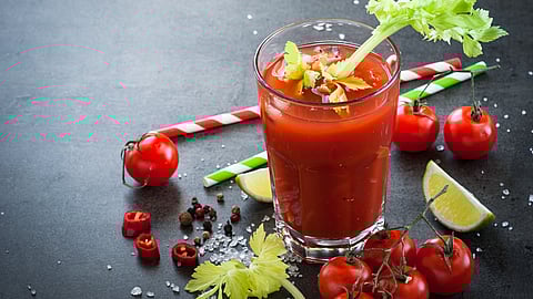 National Bloody Mary Day | January 1
