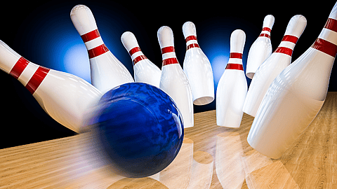 NATIONAL BOWLING DAY  Second Saturday in August