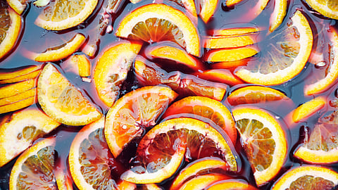 National Brandied Fruit Day