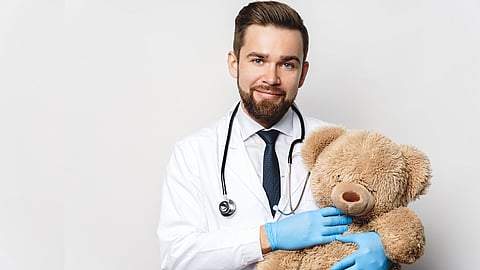 National Bring Your Teddy Bear to Work/School Day