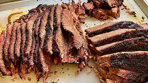 NATIONAL BRISKET DAY  May 28