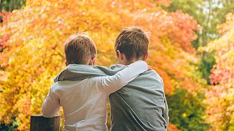 NATIONAL BROTHER'S DAY   May 24