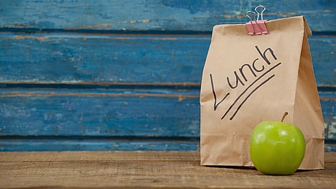 NATIONAL BROWN BAG IT DAY  May 25