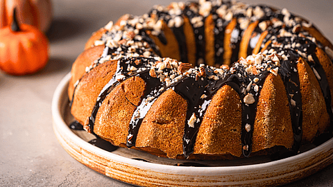 National Bundt Day
