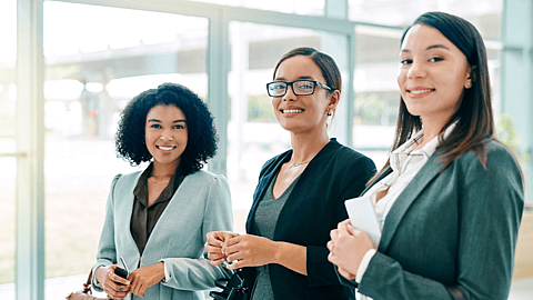 National Business Women's Week