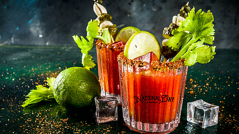 NATIONAL CAESAR DAY | Thursday Before Victoria Day in May
