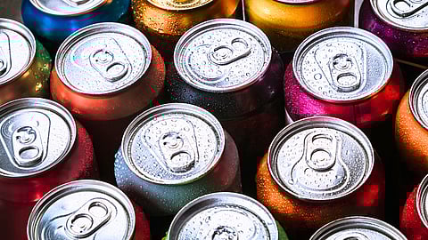 National Carbonated Beverage With Caffeine Day