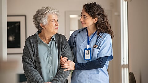 NATIONAL CAREGIVERS DAY | THIRD FRIDAY IN FEBRUARY 