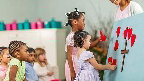 National Catholic Schools Week | Begins Last Sunday in January